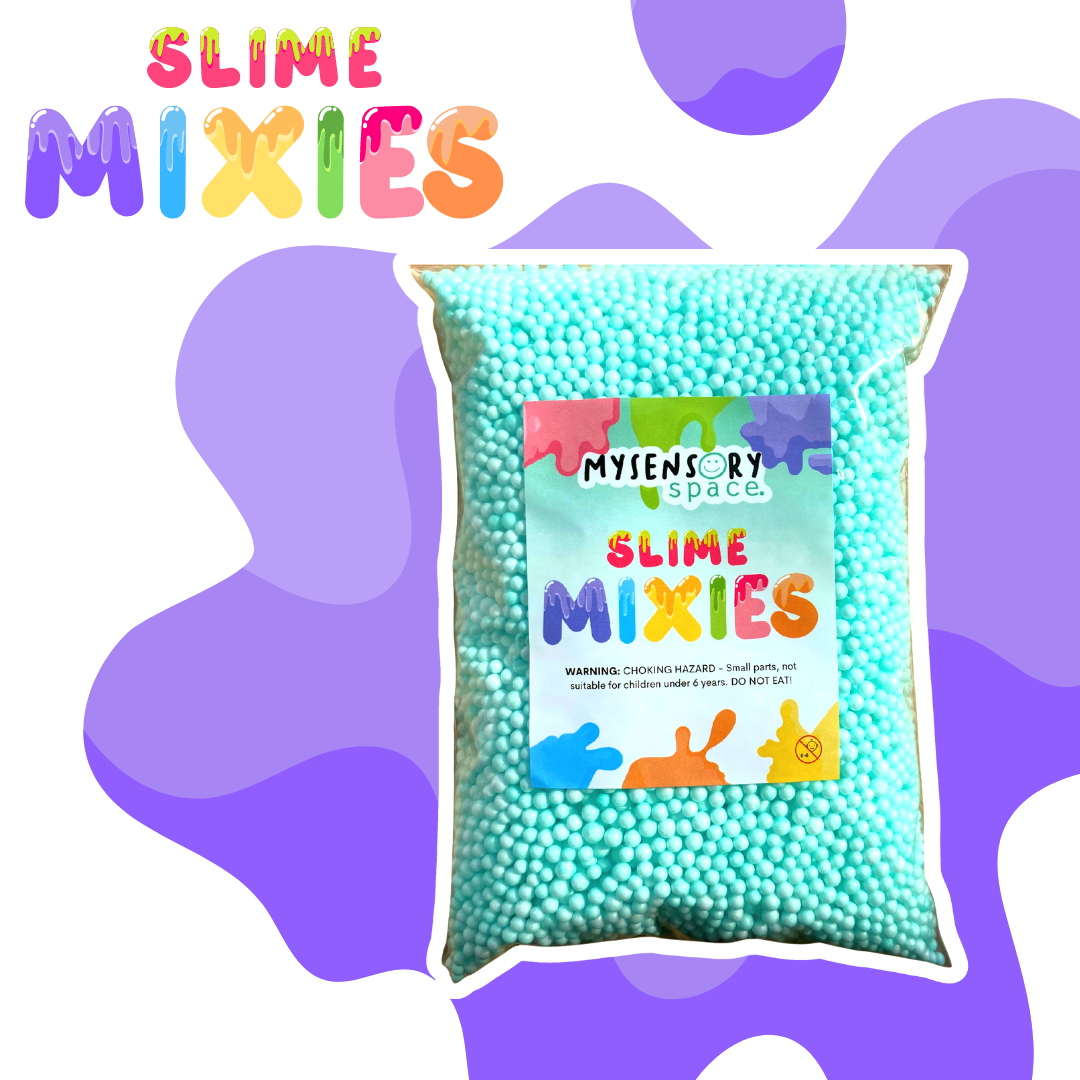 Slime Mixies - Foam Beads Large Bag